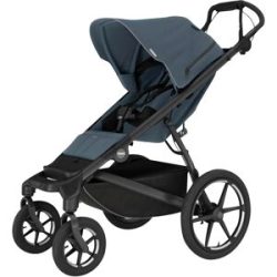 Thule Sportwagen Urban Glide 4-wheel Magnetic Buckle (2026) blau unisex