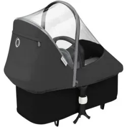 Bugaboo High Performance Regenschutz für Donkey, Buffalo, Runner schwarz unisex