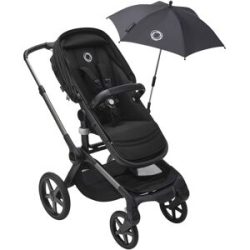 Bugaboo Sonnenschirm schwarz unisex