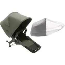 Bugaboo Duo-Erweiterungsset komplett forest green