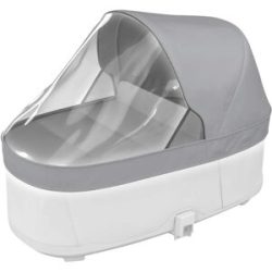 Thule Regenschutz Tragewanne Charm schwarz unisex