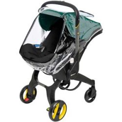 Doona Regenschutz transparent unisex