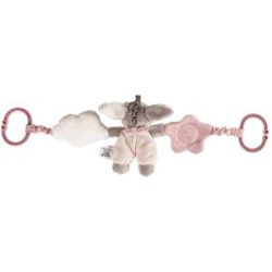 Kinderwagenkette Esel Emmi Girl