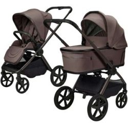 Kombikinderwagen GIO FOLD Trio-Set inkl. Babyschale Cosmo 2.0