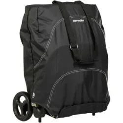 Easywalker Transporttasche für Miley schwarz unisex