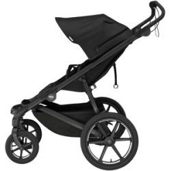 Thule Kombikinderwagen Urban Glide 4-Wheel schwarz unisex