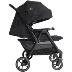 Joie Zwillingswagen Estrella schwarz unisex