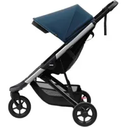 Thule Verdeck für Spring Buggy blau unisex