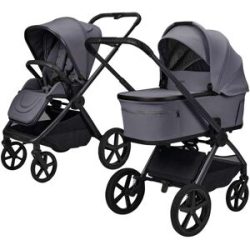 Kombikinderwagen GIO FOLD Trio-Set inkl. Babyschale Cosmo 2.0