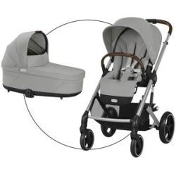 Kombikinderwagen Balios S Lux