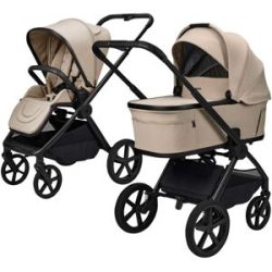 Kombikinderwagen GIO FOLD Trio-Set inkl. Babyschale Cosmo 2.0