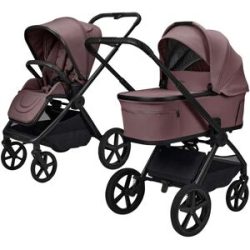 Kombikinderwagen GIO FOLD Trio-Set inkl. Babyschale Cosmo 2.0