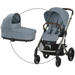 Kombikinderwagen Balios S Lux