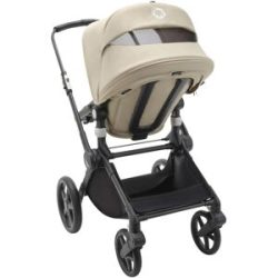 Bugaboo Kombikinderwagen schwarz   beige unisex