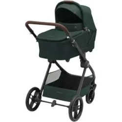 Kombikinderwagen Oxford+ Travel-Set inkl. Babyschale Pebble 360 Pro 2 und Isofix-Basis FamilyFix 360 Pro