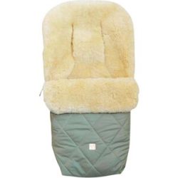 Lammfellfußsack COOSY