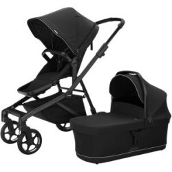 Thule Kombikinderwagen Sleek 2 schwarz unisex
