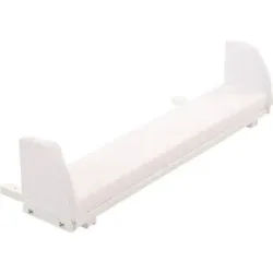 babybay Verlängerungsseite passend für Modell Original und Midi weiss unisex