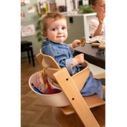 Stokke Bundle Treppenhochstuhl inkl. Babyset natur unisex