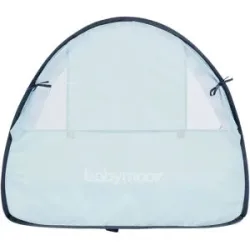 Strandmuschel Marinière mit UV-Schutz 50+