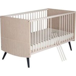 3-tlg. Babyzimmer Smile mit 2-türigem Kleiderschrank