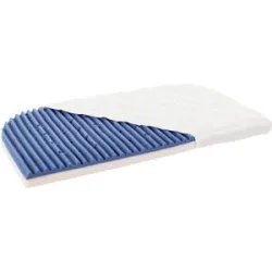 babybay Matratze Intense AngelWave® für Beistellbett Boxspring XXL weiss unisex
