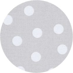 BABYBAY Nestchen Maxi/Boxspring Punkte weiss