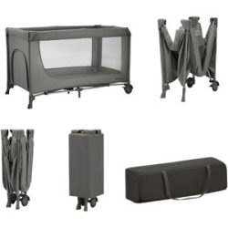 Reisebett JOY 2 2in1
