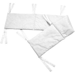Nestchen für Beistellbett uni 26x170 cm
