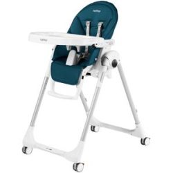Peg Perego Hochstuhl Prima Pappa Follow Me blau unisex