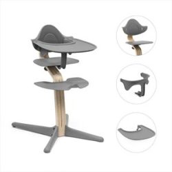 Bundle Hochstuhl inkl. Babyset und Tray