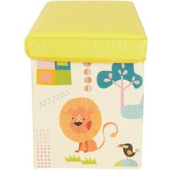Aufbewahrungs- und Sitzbox