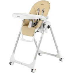 Peg Perego Hochstuhl Prima Pappa Follow Me beige unisex
