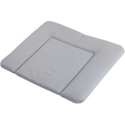 Rotho Babydesign Wickelauflage Uni 72x85 cm grau unisex