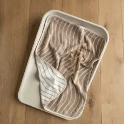 Leander Topper für Wickelauflage Matty braun unisex