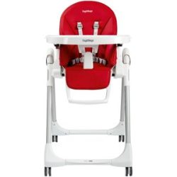 Peg Perego Hochstuhl Prima Pappa Follow Me rot unisex