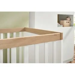 3-tlg. Babyzimmer-Set Linje breit