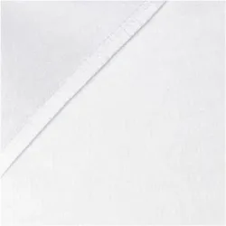 babybay Jersey-Spannbetttuch Deluxe Organic Cotton für Beistellbett Maxi, Midi, Boxspring, Comfort und Comfort Plus weiss unisex