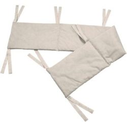 Nestchen für Beistellbett uni 26x170 cm
