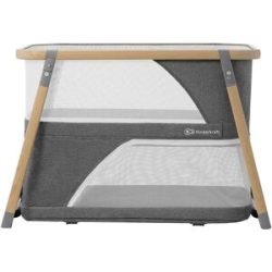 Kinderkraft, Kinderkraft Kinderbett 4 in 1 Sofi grey - grau