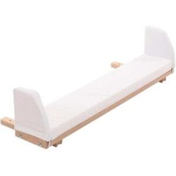 babybay Verlängerungsseite passend für Modell Original und Midi natur unisex