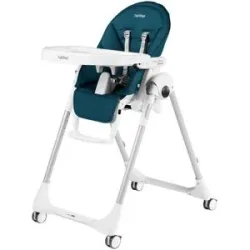 Peg Perego Hochstuhl Prima Pappa Follow Me blau unisex