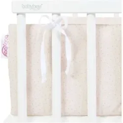 babybay Nestchen Organic Cotton Royal für Beistellbett Original beige unisex