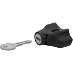 Thule Schloss-Set für Chariot schwarz unisex