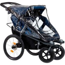 Regenverdeck für velo