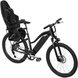 Thule Fahrradsitz Yepp 2 MIK HD (2026) schwarz unisex