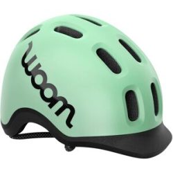 woom Kinderhelm READY tuerkis unisex