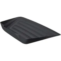 Thule Fußmatte für Chariot 2 Double, Chariot Cross 2 Double, Chariot Sport 2 Double schwarz unisex