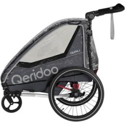 Regenschutz für QUPA 1, Sportrex 1