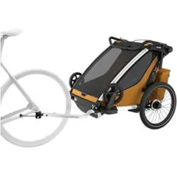 Thule Chariot Sport 2 Double Kinderanhänger